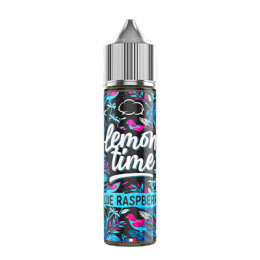Blue Raspberry 50ml - Lemon'Time