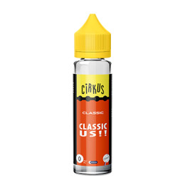 Classic US 50ml - Cirkus