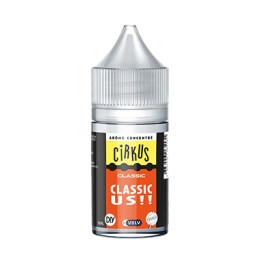 Arôme Classic US 30ml - Cirkus