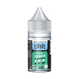 Arôme Lemon Ice 30ml - Cirkus