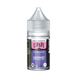 Arôme Gourmet 30ml - Cirkus