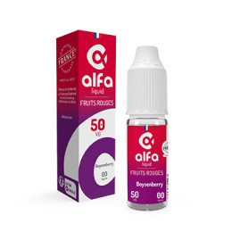 Boysenberry 50VG - Alfaliquid