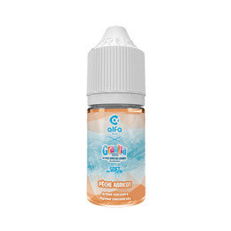 Arôme Pêche Abricot Soft 30ml - Granita
