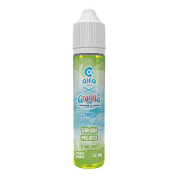 Virgin Mojito Soft 50ml - Granita