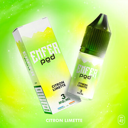 Citron Limette - Enfer Pod