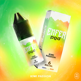 Kiwi Passion - Enfer Pod