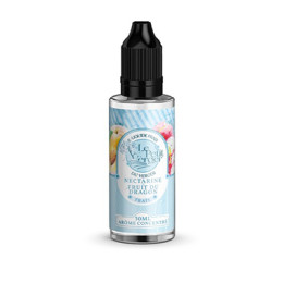 Arôme Nectarine Fruit du Dragon Frais 30ml - Le Petit Verger