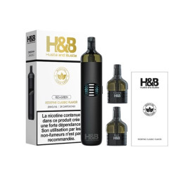 Pack H&B Macérat de tabac - Hustle & Bustle — vue 4
