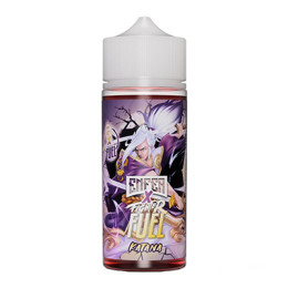 Katana 100ml - Fighter Fuel X Enfer