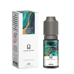 E-liquide Atlantide - Cloud Empire - Fuu