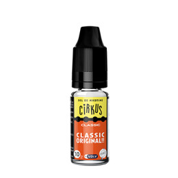 E-liquide Classic Original Salt Cirkus | Sels de Nicotine