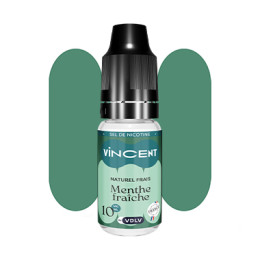 Menthe Fraîche Salt - Vincent