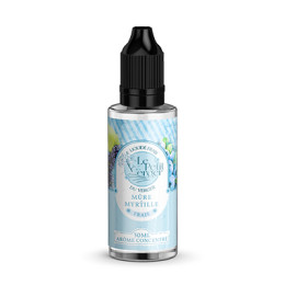 Arôme Mûre Myrtille Frais 30ml - Le Petit Verger