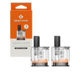 Cartouche Soul version Boost - GeekVape