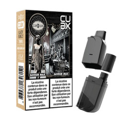 Cartouche Recharge Cub-X | Curieux