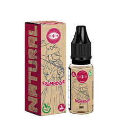 E-liquide Framboise - Edition Natural - Curieux