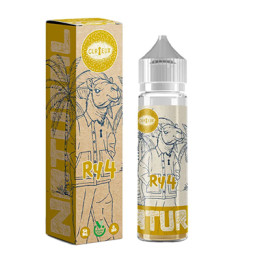 E-liquide RY4 50ml - Edition Natural de Curieux