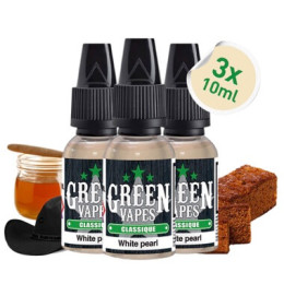 White Pearl - Classique - Green Vapes
