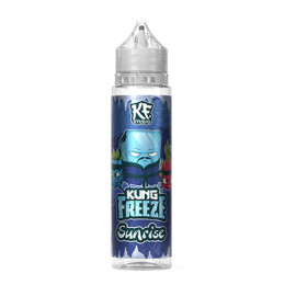 E-liquide Sunrise 50 ml - Kung Freeze - Cloud Vapor