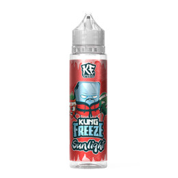 E-liquide Sunlight 50 ml - Kung Freeze - Cloud Vapor