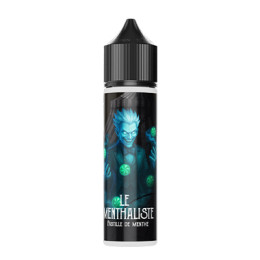 E-liquide Le Menthaliste 50ml | Barnum Show