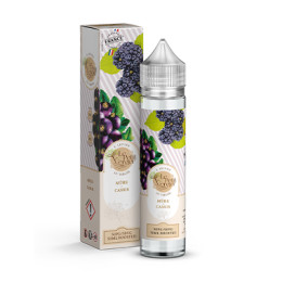 E-liquide Mûre Cassis 50ml - Le Petit Verger - Savourea