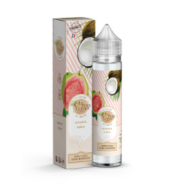 E-liquide Goyave Coco 50ml - Le Petit Verger - Savourea