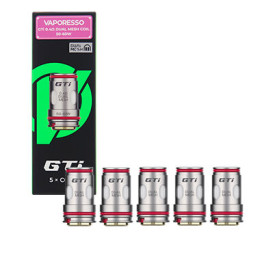 Résistance GTi Coils Dual Mesh - Vaporesso