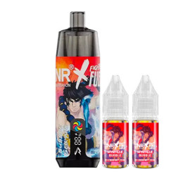 Kit Shisha Plus 28K - JNR x Fighter Fuel