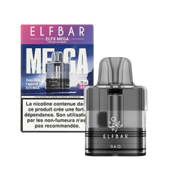 Cartouche Pod ELFX Mega - Elfbar