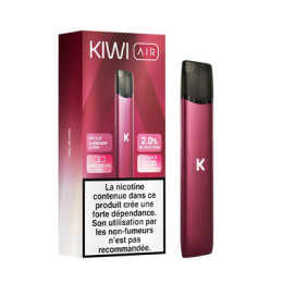 Starter Kit Kiwi Air - Kiwi Vapor