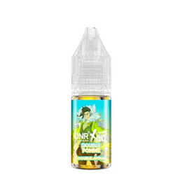 Green Blitz - JNR x Fighter Fuel
