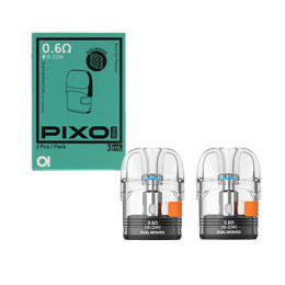 Cartouche pod Pixo Dual Mesh - Aspire