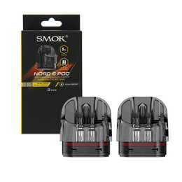 Cartouche Nord 6 Dual Mesh - Smoktech
