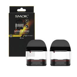 Cartouche vide Nord 6 - Smoktech