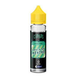 Perle de Menthe 50ml - Cirkus