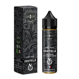 Dentelle 50ml - Edition Essentielle - Curieux