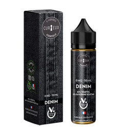 Denim 50ml - Edition Essentielle - Curieux