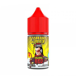 Arôme Colonel RED 30ml - Saiyen Vapors x TJuice