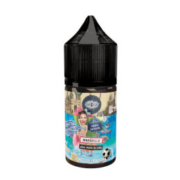 Arôme Marseille, Plus Belle la Ville 30ml - Hexagone - Curieux