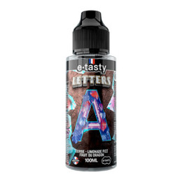 Letters A 100ml - Letters