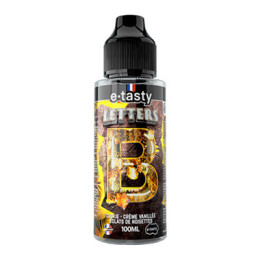 Letters B 100ml - Letters