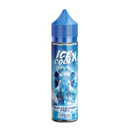 Blue Raspberry Pitaya 50ml - Ice Cool X