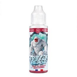 Fruit du Dragon Baies Rouges 50ml - Frozen Beast