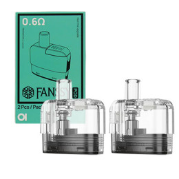Cartouche pod Fanssy - Aspire