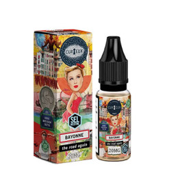 Bayonne The Road Again Salt - Hexagone - Curieux