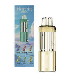 Cartouche pod Meteorite - JNR