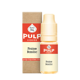 Fraise Basilic - Pulp