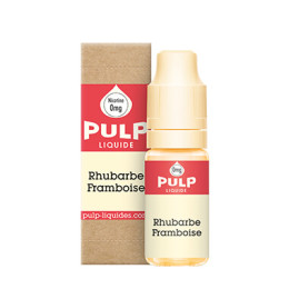 Rhubarbe Framboise - Pulp