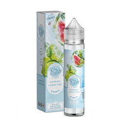 Pastèque Citron Vert Frais 50ml - Le Petit Verger